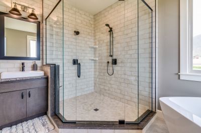 Glass Shower Doors
