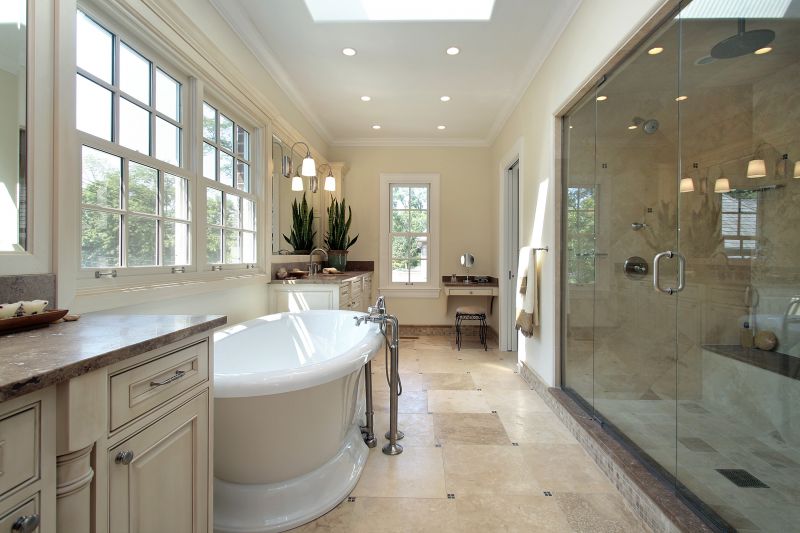 Luxury Bathroom Upgrade